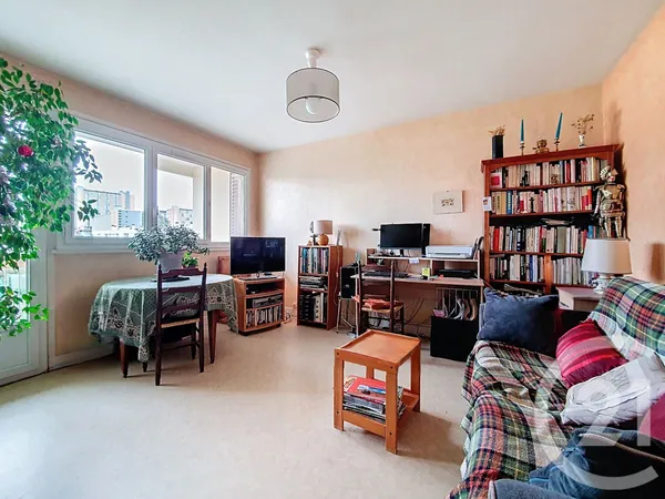 Appartement 2 pièces 44 m² 