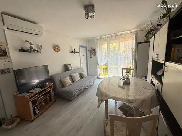 Appartement 4 pièces 67 m² 