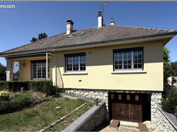 Maison Luray vente directe (hors agence Immo) 