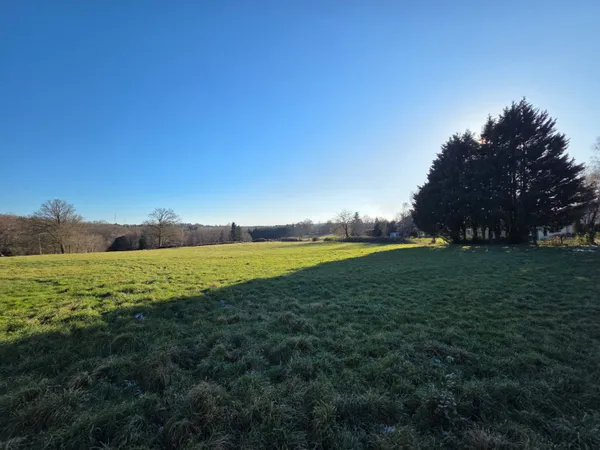 Terrain à bâtir 