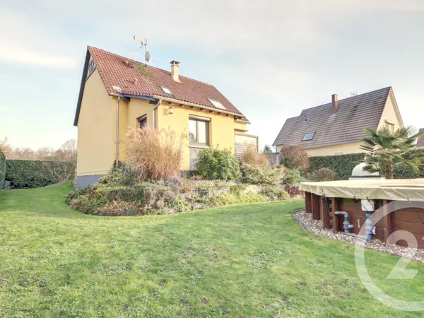 Maison 5 pièces 104 m² 