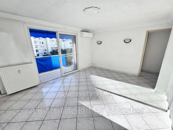 Appartement 3 pièces 52 m² 