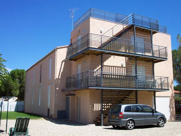 Appartement 5 pièces 65 m² 