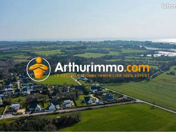Terrain 533 m² Trégunc 