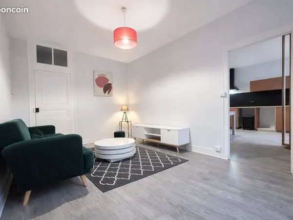 Appartement 3 pièces 78 m² 