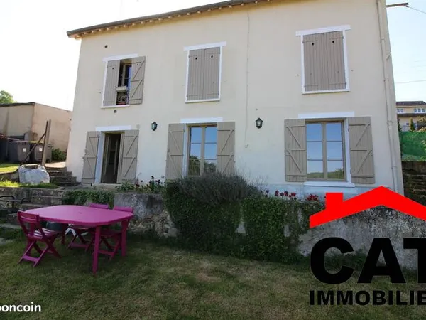 Appartement 3 pièces 49 m² 