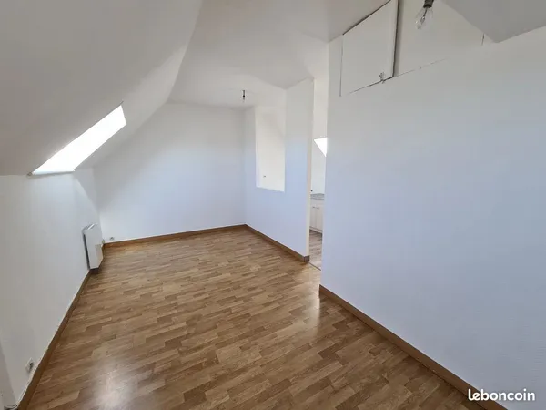 Appartement 3 pièces 33 m² 