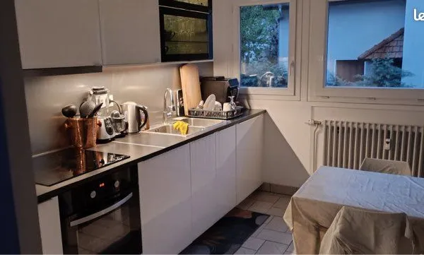 Colocation à Aix-les-Bains 