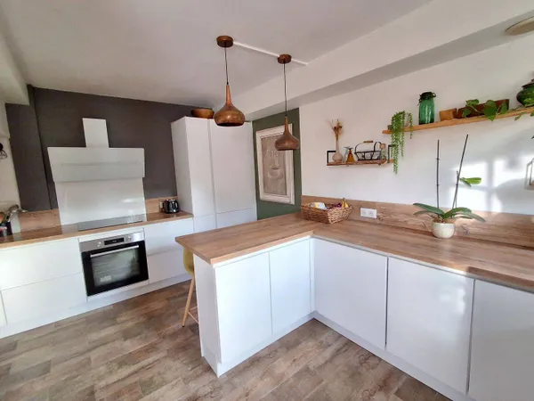 Maison 2 pièces 38 m² 