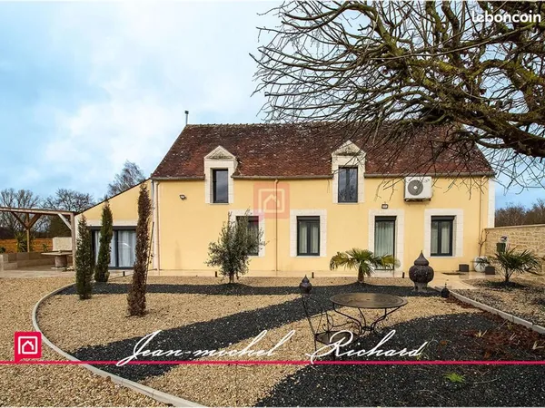 Maison 4 pièces 117 m² 