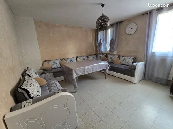 Appartement Vente Sorgues 4p 72m² 85000€