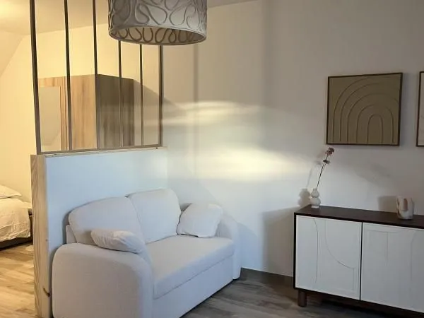 Studio 1 pièce 35 m² 