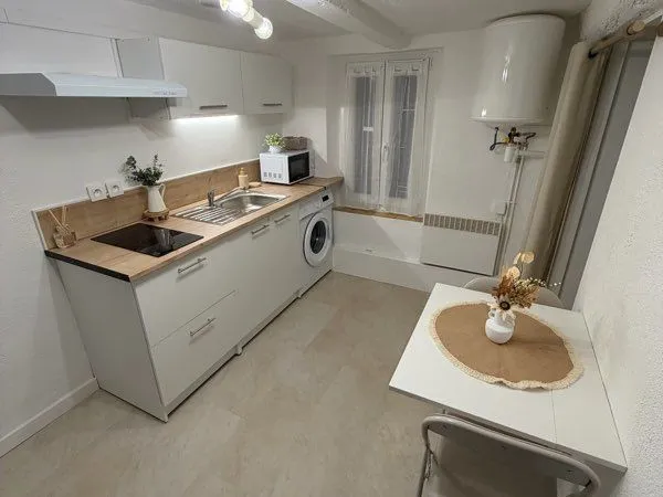 Studio Meublé 