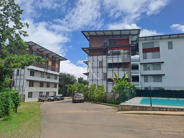 Appartement T3 C 40 BADUEL 