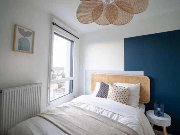 Appartement 1 pièce 15 m² 