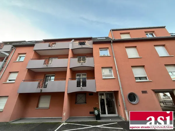 Appartement 3 pièces 76 m² 