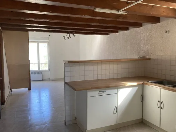 Appartement 2 pièces 45 m² 