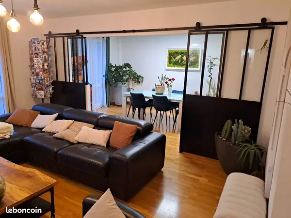 Appartement 98m2 4 pièces 