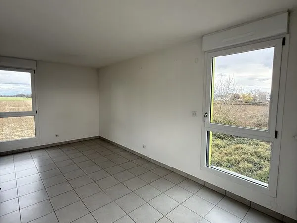 Appartement 3 pièces 61 m² 