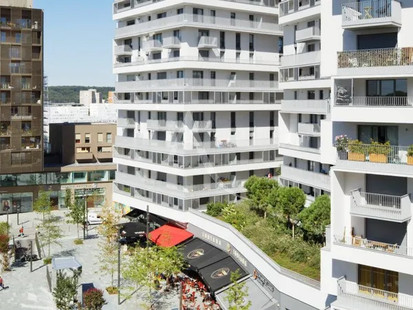 Appartement 3 pièces 64 m² 