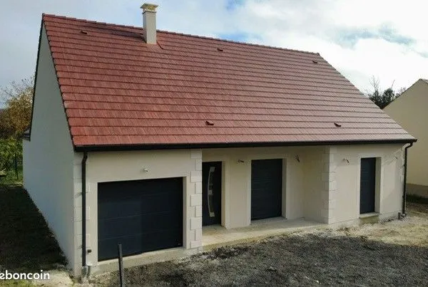 Maison contemporaine 