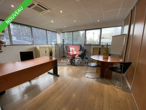 BUREAUX A VENDRE 