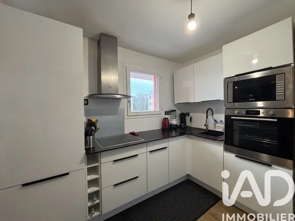 Appartement 2 pièces 52 m² 