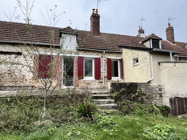 Ensemble de 2 maisons 4 pièces 