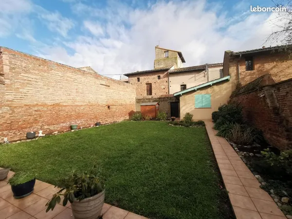 Maison en viager 4 pièces 96 m² 