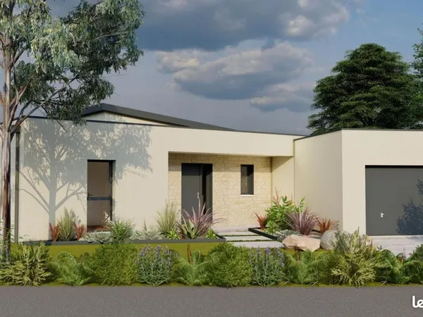 Maison 5 pièces 130 m² 