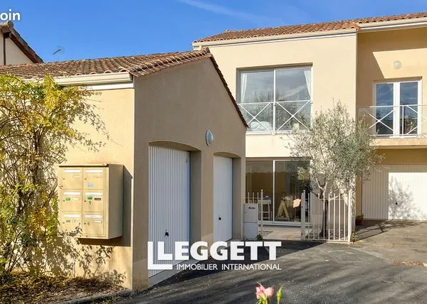 Maison 4 pièces 97 m² 