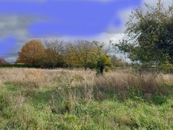 Terrain 2043 m² 