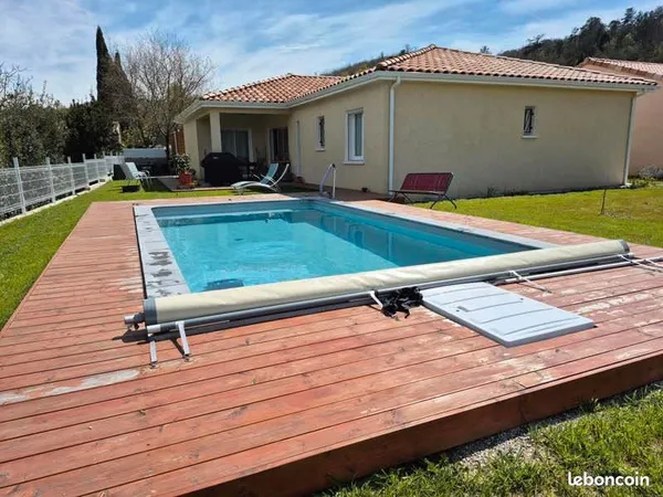 Pavillon 5 pièces 130 m² 