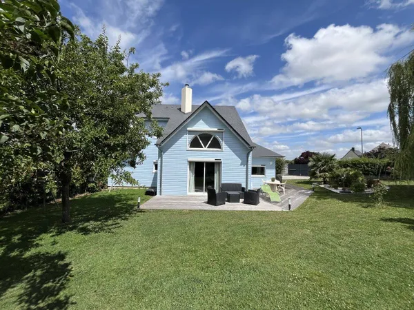 Maison 4 pièces 141 m² 