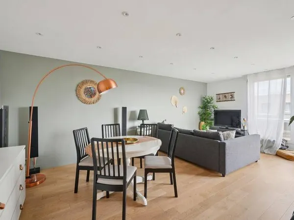 Appartement 3 pièces 76 m² 