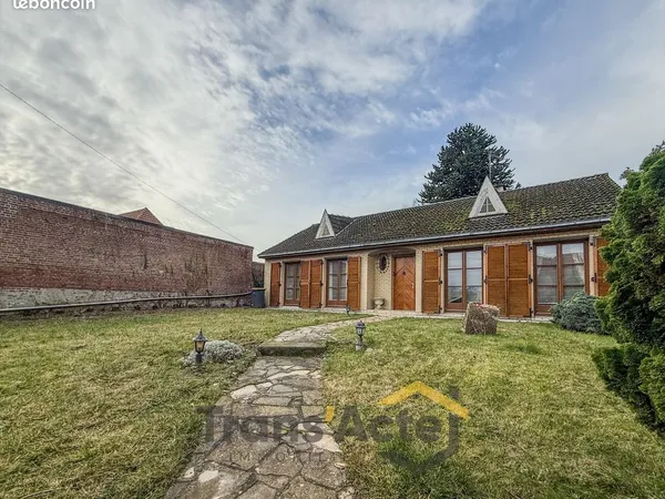 Maison 5 pièces 95 m² 