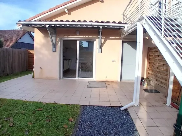 Appartement 2 pièces 36 m² 