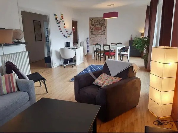 Appartement 4 pièces 94 m² 