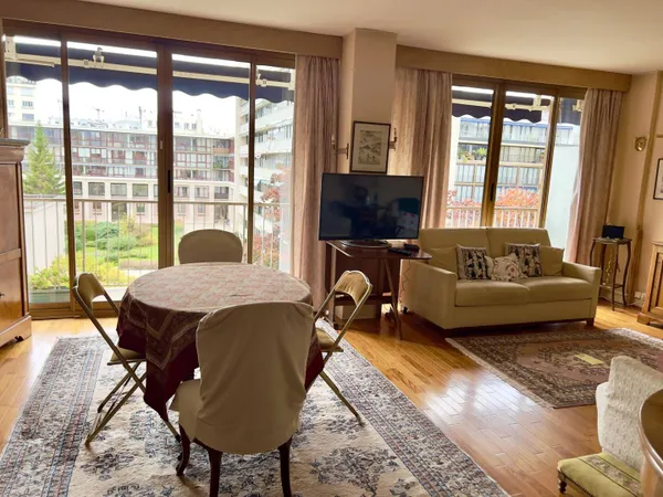 Appartement 5 pièces 88 m² 
