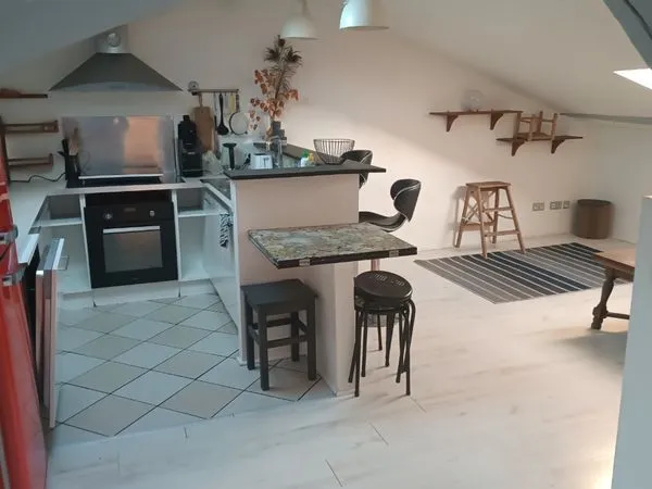 Appartement meublé Nancy 