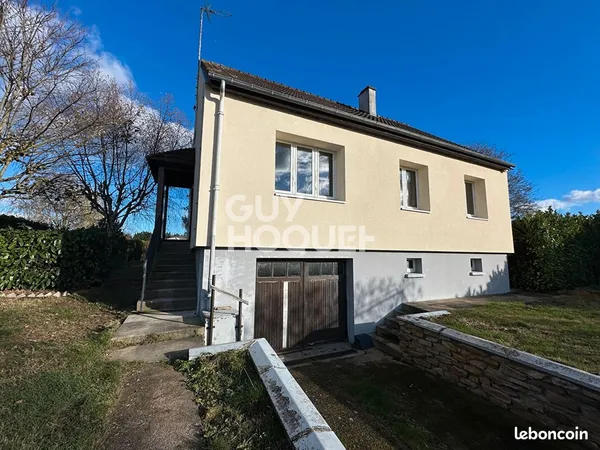 Maison 5 pièces 100 m² 