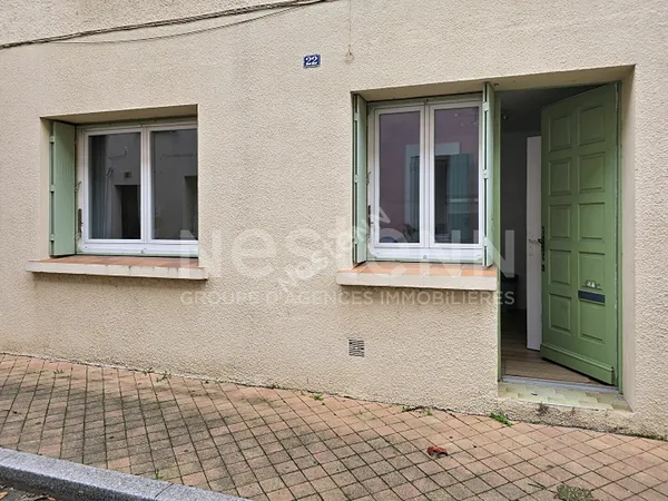 Appartement Villeneuve Sur Lot 1 pièce(s) 29 m2 