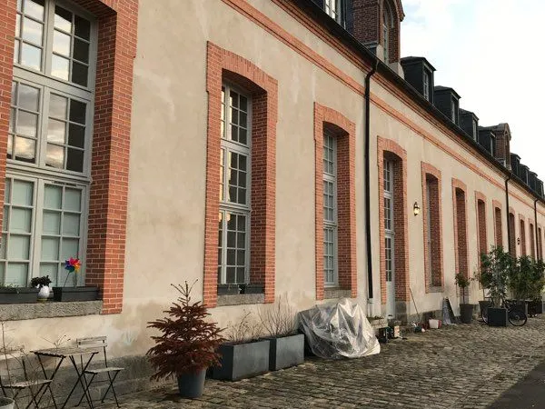 Appartement au coeur de Fontainebleau avec parking 
