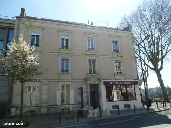 Appartement 3 pièces 67 m² 