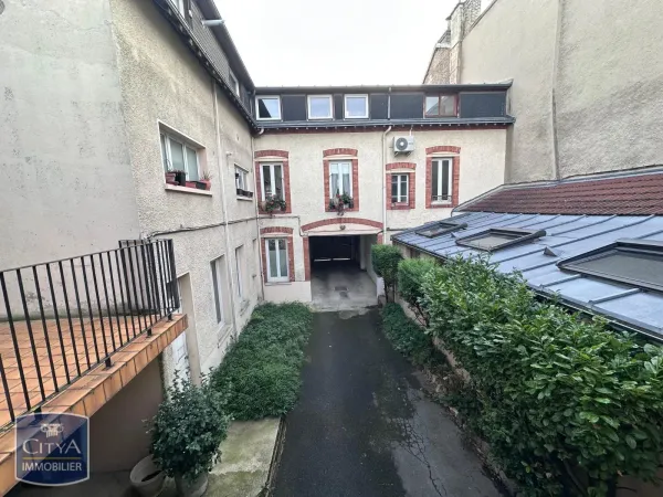Appartement 4 pièces 45 m² 