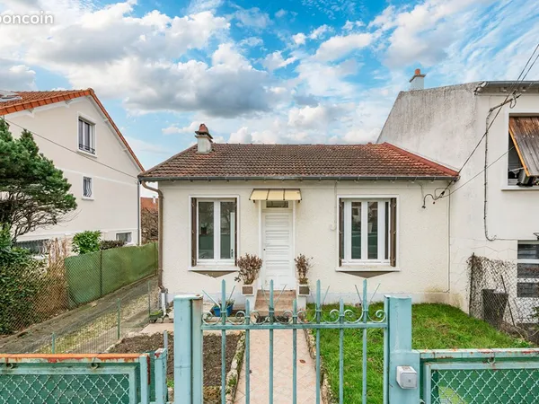 Appartement 3 pièces 56 m² 