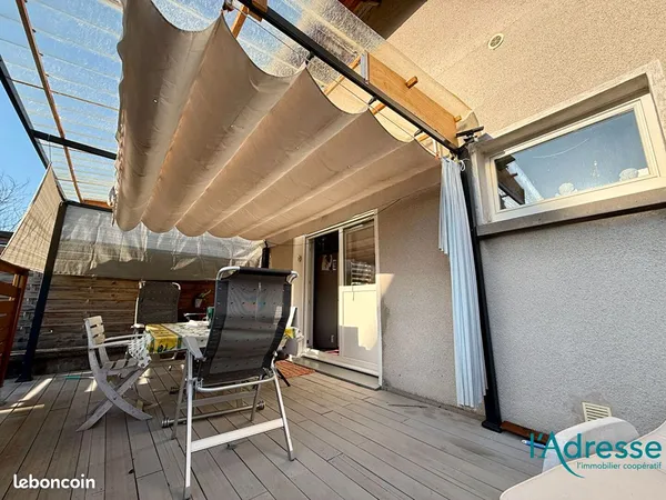 Maison 6 pièces 125 m² 