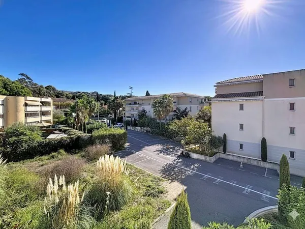 Appartement 2 pièces 41 m² 