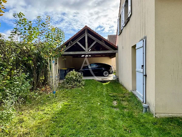 Maison Meulan En Yvelines 5 pièce(s) Sous sol total 