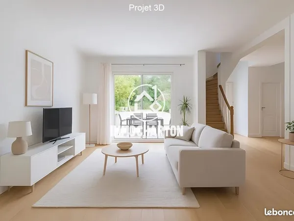 Propriété 7 pièces 150 m² 